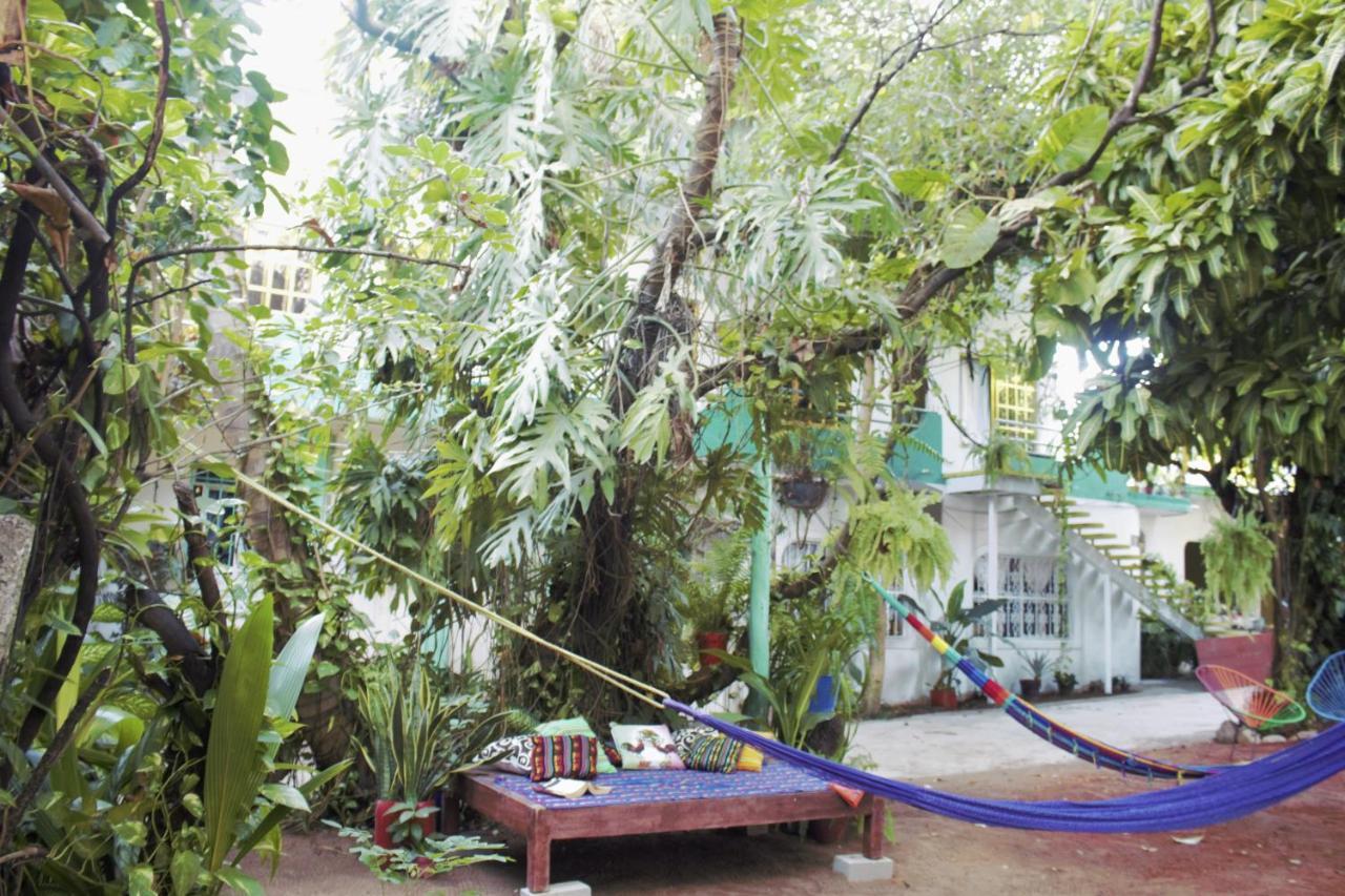 Casa Santaella Puerto Escondido (Oaxaca) Exterior foto