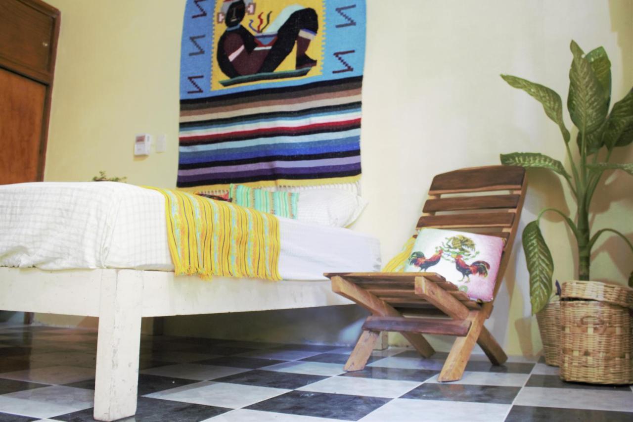 Casa Santaella Puerto Escondido (Oaxaca) Exterior foto