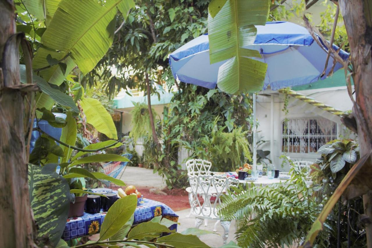Casa Santaella Puerto Escondido (Oaxaca) Exterior foto