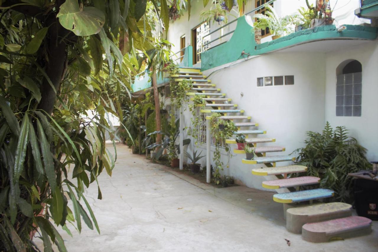 Casa Santaella Puerto Escondido (Oaxaca) Exterior foto